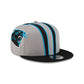 Carolina Panthers Helmet Pack 9FIFTY Snapback Hat