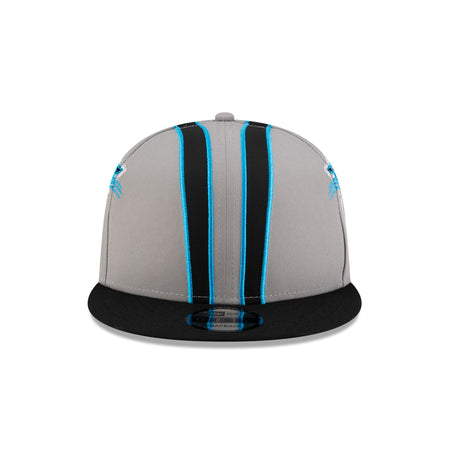 Carolina Panthers Helmet Pack 9FIFTY Snapback Hat