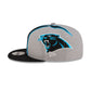 Carolina Panthers Helmet Pack 9FIFTY Snapback Hat