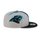 Carolina Panthers Helmet Pack 9FIFTY Snapback Hat