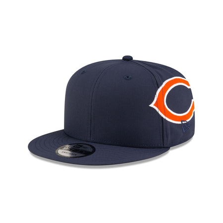 Chicago Bears Helmet Pack 9FIFTY Snapback Hat