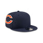 Chicago Bears Helmet Pack 9FIFTY Snapback Hat