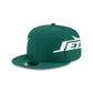 New York Jets Helmet Pack 9FIFTY Snapback Hat