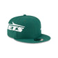 New York Jets Helmet Pack 9FIFTY Snapback Hat