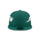 New York Jets Helmet Pack 9FIFTY Snapback Hat