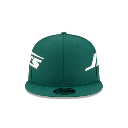 New York Jets Helmet Pack 9FIFTY Snapback Hat