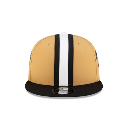 New Orleans Saints Helmet Pack 9FIFTY Snapback Hat