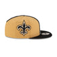 New Orleans Saints Helmet Pack 9FIFTY Snapback Hat