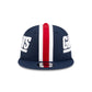 New York Giants Historic Helmet Pack 9FIFTY Snapback Hat