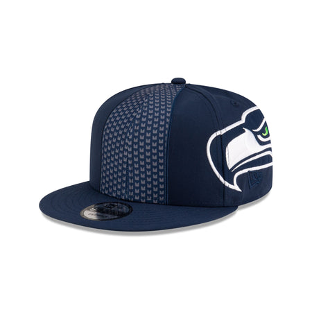 Seattle Seahawks Helmet Pack 9FIFTY Snapback Hat