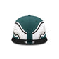 Philadelphia Eagles Helmet Pack 9FIFTY Snapback Hat