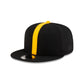 Pittsburgh Steelers Helmet Pack 9FIFTY Snapback Hat