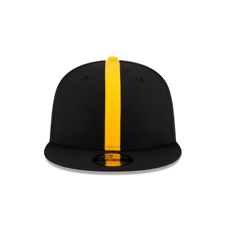 Pittsburgh Steelers Helmet Pack 9FIFTY Snapback Hat