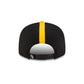 Pittsburgh Steelers Helmet Pack 9FIFTY Snapback Hat