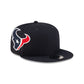 Houston Texans Helmet Pack 9FIFTY Snapback Hat