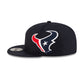 Houston Texans Helmet Pack 9FIFTY Snapback Hat