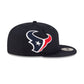 Houston Texans Helmet Pack 9FIFTY Snapback Hat