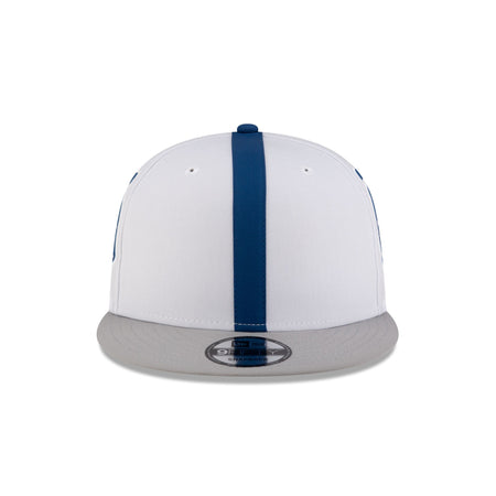 Indianapolis Colts Helmet Pack 9FIFTY Snapback Hat