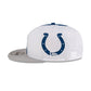 Indianapolis Colts Helmet Pack 9FIFTY Snapback Hat