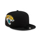 Jacksonville Jaguars Helmet Pack 9FIFTY Snapback Hat