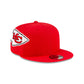 Kansas City Chiefs Helmet Pack 9FIFTY Snapback Hat