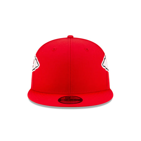 Kansas City Chiefs Helmet Pack 9FIFTY Snapback Hat