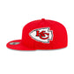 Kansas City Chiefs Helmet Pack 9FIFTY Snapback Hat