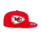 Kansas City Chiefs Helmet Pack 9FIFTY Snapback Hat