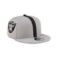 Las Vegas Raiders Helmet Pack 9FIFTY Snapback Hat