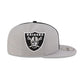 Las Vegas Raiders Helmet Pack 9FIFTY Snapback Hat