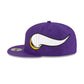 Minnesota Vikings Helmet Pack 9FIFTY Snapback Hat