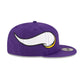 Minnesota Vikings Helmet Pack 9FIFTY Snapback Hat