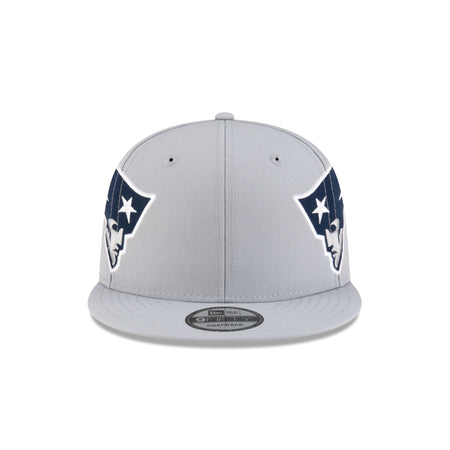 New England Patriots Helmet Pack 9FIFTY Snapback Hat