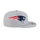 New England Patriots Helmet Pack 9FIFTY Snapback Hat