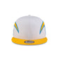 Los Angeles Chargers Helmet Pack 9FIFTY Snapback Hat