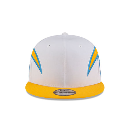 Los Angeles Chargers Helmet Pack 9FIFTY Snapback Hat