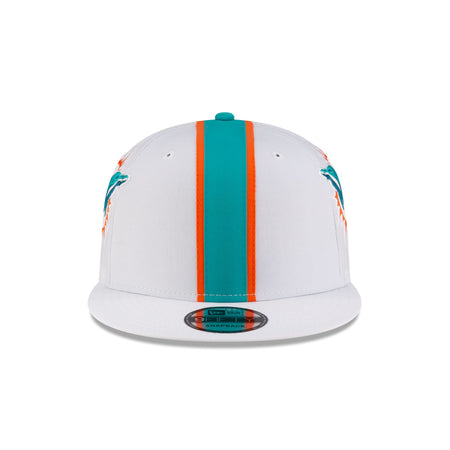 Miami Dolphins Helmet Pack 9FIFTY Snapback Hat