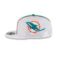 Miami Dolphins Helmet Pack 9FIFTY Snapback Hat