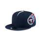 Tennessee Titans Helmet Pack 9FIFTY Snapback Hat