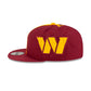 Washington Commanders Helmet Pack 9FIFTY Snapback Hat