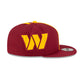 Washington Commanders Helmet Pack 9FIFTY Snapback Hat