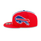 Buffalo Bills Historic Helmet Pack 9FIFTY Snapback Hat