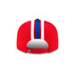 Buffalo Bills Historic Helmet Pack 9FIFTY Snapback Hat