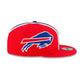 Buffalo Bills Historic Helmet Pack 9FIFTY Snapback Hat