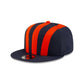 Chicago Bears Historic Helmet Pack 9FIFTY Snapback Hat