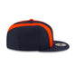 Chicago Bears Historic Helmet Pack 9FIFTY Snapback Hat