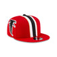 Atlanta Falcons Historic Helmet Pack 9FIFTY Snapback Hat