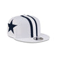 Dallas Cowboys Historic Helmet Pack 9FIFTY Snapback Hat