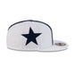 Dallas Cowboys Historic Helmet Pack 9FIFTY Snapback Hat