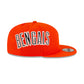 Cincinnati Bengals Historic Helmet Pack 9FIFTY Snapback Hat